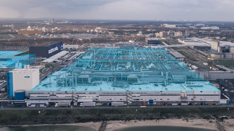 Ford hap një fabrikë të re montimi në Gjermani – do jetë e fokusuar në veturat elektrike