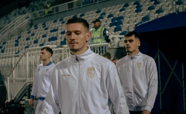 Ermal Krasniqi: Edhe pse luaj në Rumani do të jap maksimumin për fitoren e Kosovës