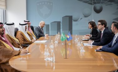 Kërkohet rritja e bashkëpunimit ekonomik Kosovë-Arabi Saudite