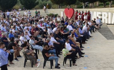 79-vjetori i gjenocidit grek mbi shqiptarët e Çamërisë, pelegrinazh në Varrezat Monumentale në Konispol