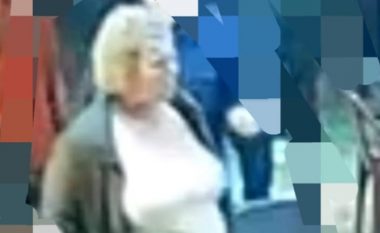 Policia publikon fotografinë e një gruaje dhe kërkon ndihmë për arrestimin e saj, dyshohet për vjedhje në Skenderaj