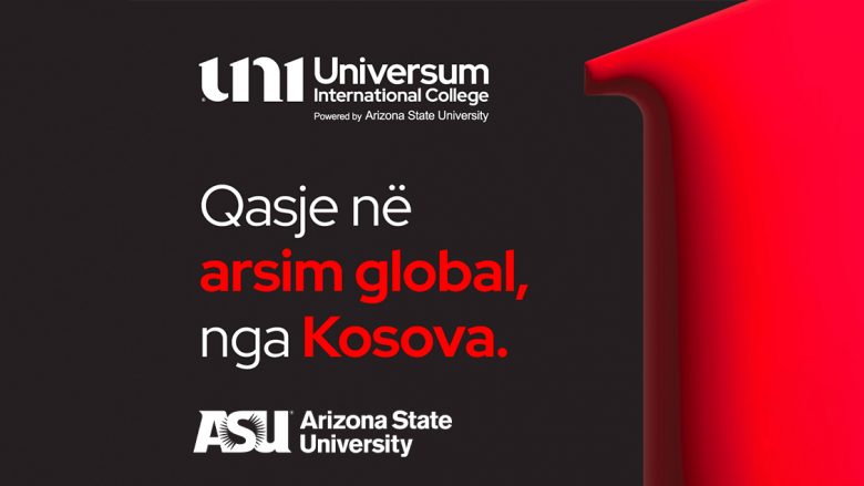 UNI-Universum International College ofron qasje në arsim global për studentët kosovar