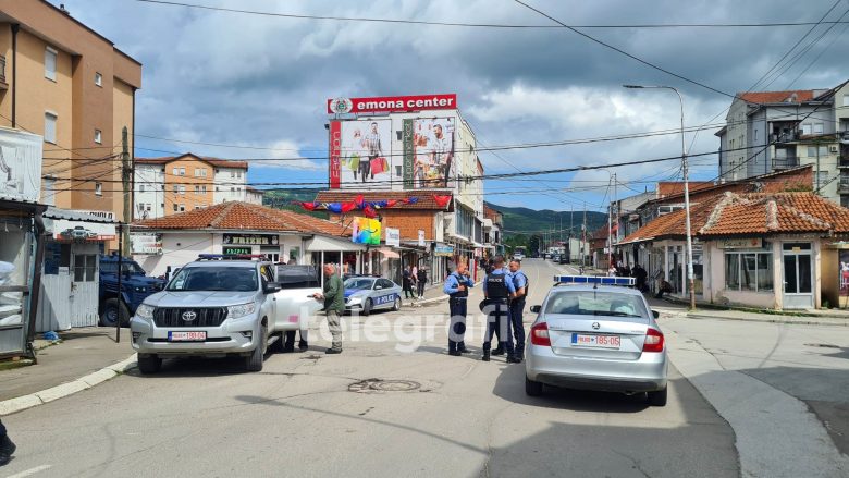 Tensionet në veri, Policia e Kosovës niset në drejtim të jugut
