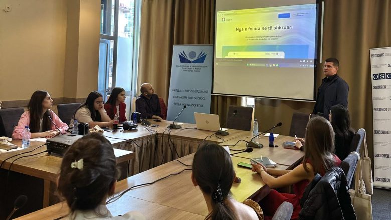 Shqip.ai – Transformimi i transkriptimit për media dhe gazetarë