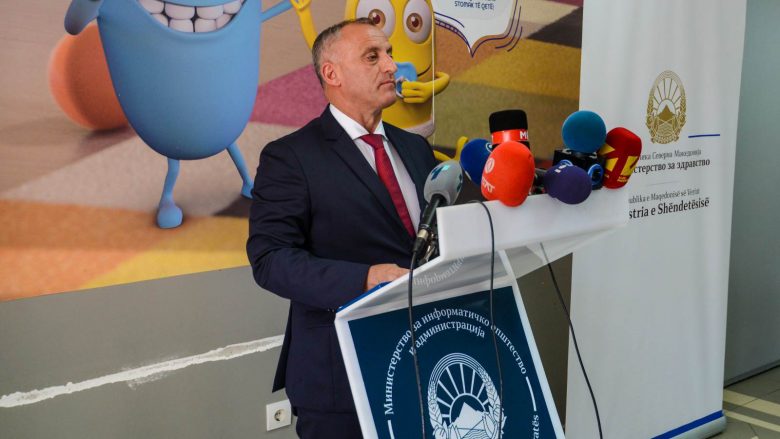 Fatmir Mexhiti ka shkarkuar drejtorin e Kardiokirurgjisë, Sashko Jovev