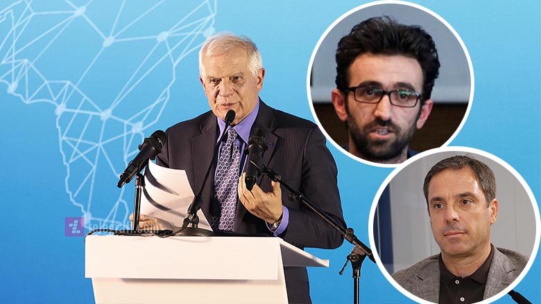 Reagime ndaj deklaratave të Josep Borrellit: Të njëanshme dhe po nxisin tensione