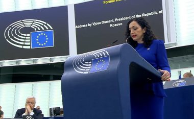 Osmani nga Parlamenti Evropian iu drejtohet serbëve: Kosova është shtëpia juaj