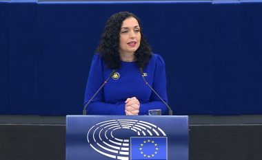 Osmani: Kosova është pjesë integrale e Evropës, ka ardhur koha që të bëhen hapa domethënës në rrugën e saj drejt BE-së
