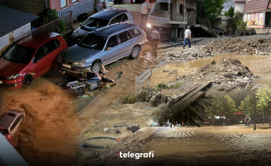 Vërshimet në Pejë, Komisioni për vlerësimin e dëmeve sot në terren – kërkohet që të krijohet Fondi Emergjent për komunat