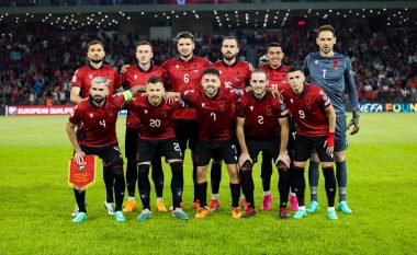 Fitore komode e Shqipërisë ndaj Moldavisë, Asani dhe Bajrami shënojnë golat