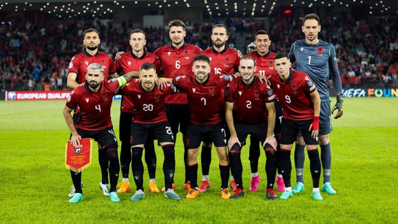 Fitore komode e Shqipërisë ndaj Moldavisë, Asani dhe Bajrami shënojnë golat