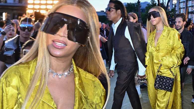 Beyonce dhe Jay-Z kryesuan listën e të ftuarve yje ndërsa Pharrell Williams debuton koleksionin e tij të parë si drejtor i ri kreativ i “Louis Vuitton”