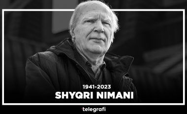 Sot i jepet lamtumira e fundit Shyqri Nimanit, profesorit që shkroi Deklaratën e Pavarësisë së Kosovës