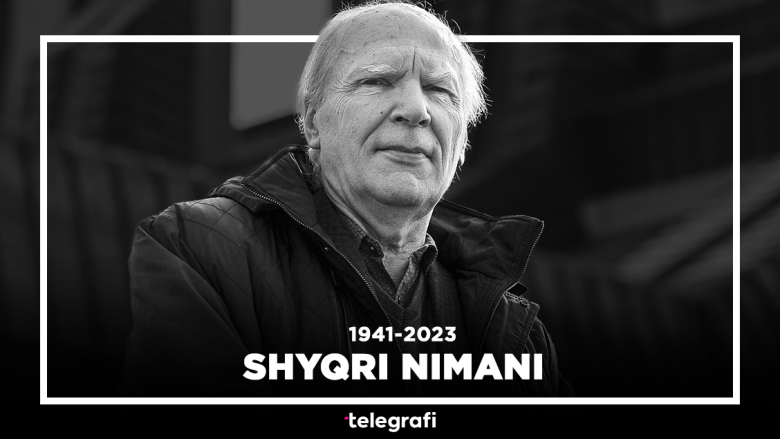 Sot i jepet lamtumira e fundit Shyqri Nimanit, profesorit që shkroi Deklaratën e Pavarësisë së Kosovës