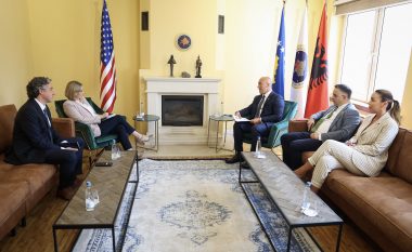 Haradinaj: Arritjet tona si shtet i kemi falë bashkëpunimit me aleatët tanë, me ShBA-të në veçanti