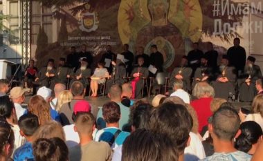 Kisha Ortodokse Maqedonase proteston kundër mundësisë së ndryshmit të gjinisë në dokumente
