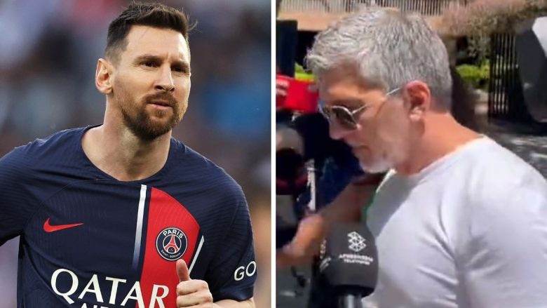 Babai i Messit lëshon deklaratën bombastike: Leo dëshiron të rikthehet te Barcelona