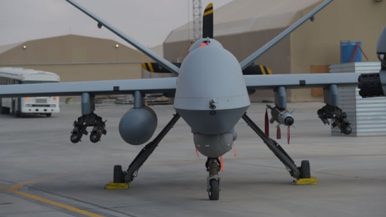 Droni ushtarak amerikan i kontrolluar nga inteligjenca artificiale ‘vret’ operatorin e tij në një test të simuluar