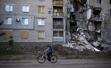 BE po përshpejton dërgesat e saj të armëve në Ukrainë