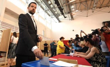 Zgjedhjet parlamentare në Mal të Zi, deri në orën 11:00 kanë votuar 16.3 për qind e votuesve