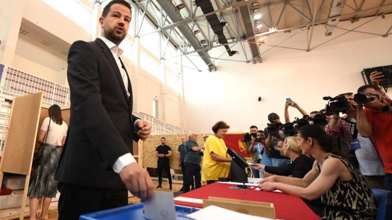 Zgjedhjet parlamentare në Mal të Zi, deri në orën 11:00 kanë votuar 16.3 për qind e votuesve