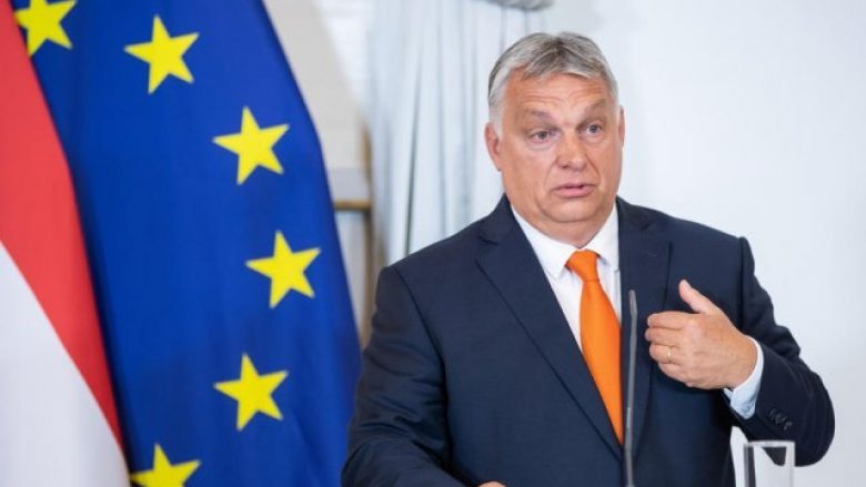 Parlamenti Evropian miratoi një rezolutë që dënon Hungarinë