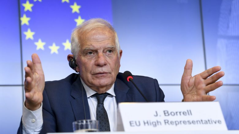 Borrell: Kosova të shpallë zgjedhjet e reja në veri, shtetet anëtare të BE-së janë të gatshme të marrin masa
