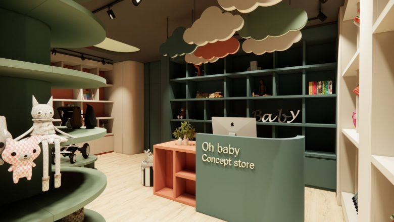 Brendet evropiane për fëmijë tani do i gjeni në Oh Baby – Concept Store tek “Rruga B”, Prishtinë