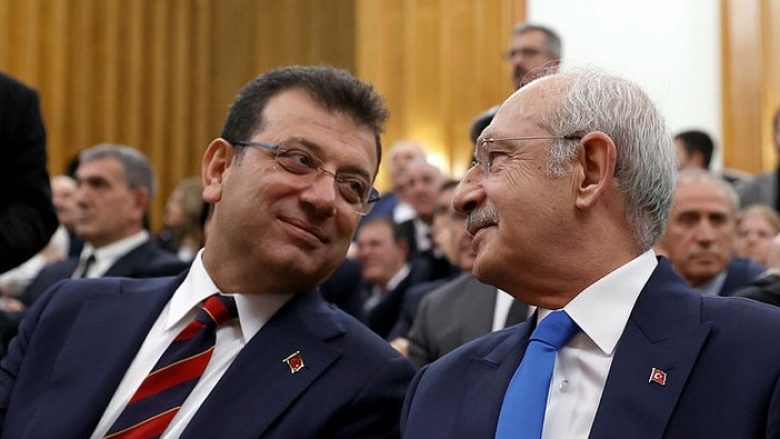 Imamoglu mund të bëhet udhëheqës i opozitës, ai pritet ta sfidojë Kiliçdaroglun për kreun e CHP-së