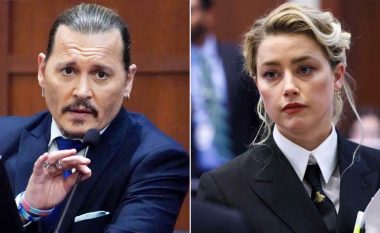 Amber Heard i paguan afro një milion euro dëmshpërblim Johnny Deppit një vit pas përfundimit të gjyqit famëkeq
