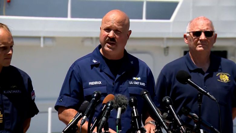 Roja Bregdetare e SHBA-së: Nuk ka asnjë shenjë të ‘nëndetëses me turistë‘ të zhdukur – por kërkimi do të vazhdojë