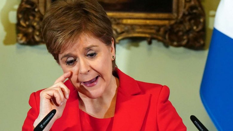 Arrestohet ish-kryeministrja e Skocisë, Nicola Sturgeon