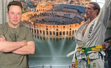 Qeveria italiane e hapur si nikoqire për ‘duelin e titanëve’ mes Musk dhe Zuckerberg në Koloseumin e Romës