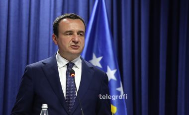 Kurti refuzon të përgjigjet për zëvendësministrin Radomiroviq, për të cilin u tha se ishte pjesë e forcave serbe gjatë luftës në Kosovë