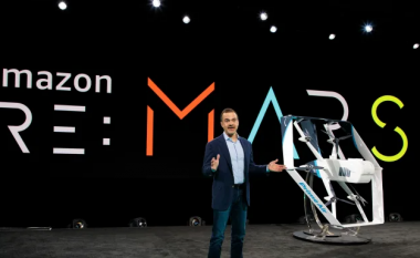 Amazon nuk do ta mbajë këtë vit konferencën re:MARS