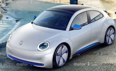 Volkswagen nuk do ta rikthejë modelin Beetle në epokën elektrike
