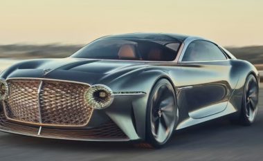 Bentley i parë elektrik do të jetë me teknologji të 'drejtimit pa shofer'
