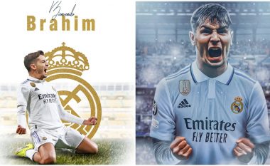 Zyrtare: Brahim Diaz rikthehet te Real Madridi