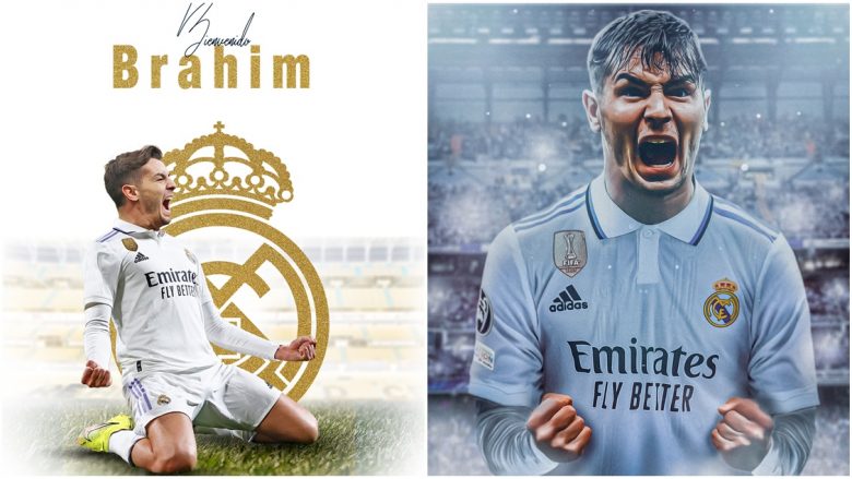 Zyrtare: Brahim Diaz rikthehet te Real Madridi