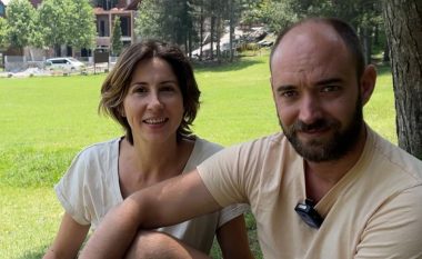 Çifti francez për muaj mjalti në Shqipëri