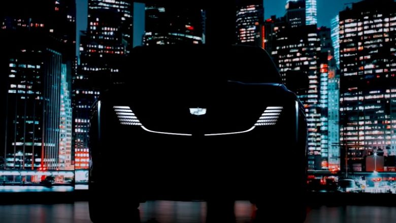 Publikohet një video ‘ngacmuese’ e Cadillac Escalade IQ përpara debutimit në gusht