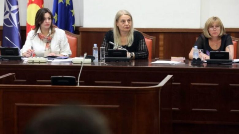 Svetllana Zhupanoska e kaloi filtrin e komisionit për anëtare të Këshillit të prokurorëve publik