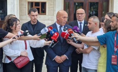 Haradinaj: I kërkova Osmanit deeskalim të situatës në veri, dhe kthimin e besimit të aleatëve