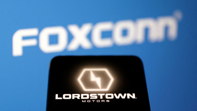 Prodhuesi i veturave elektrike Lordstown planifikon të padisë Foxconn