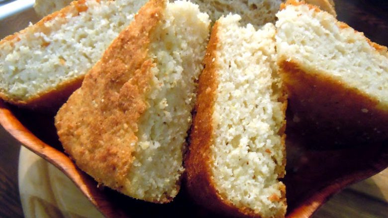 Shpejt dhe lehtë: bukë e shijshme misri