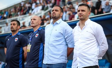 Trajneri Curri me fjalë të mëdha për Prishtinën pas triumfit në finale