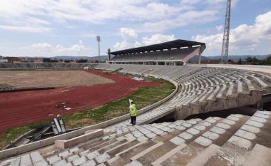 Qeveria e Kosovës ndanë 3.2 milionë euro për shpronësime rreth stadiumit “Adem Jashari”