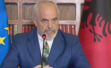 Rama: Shqipëria nuk ka asnjë marrëdhënie me Serbinë përveç kërkesës për lirimin e policëve