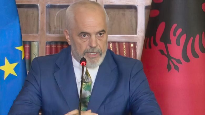 Rama: Shqipëria nuk ka asnjë marrëdhënie me Serbinë përveç kërkesës për lirimin e policëve