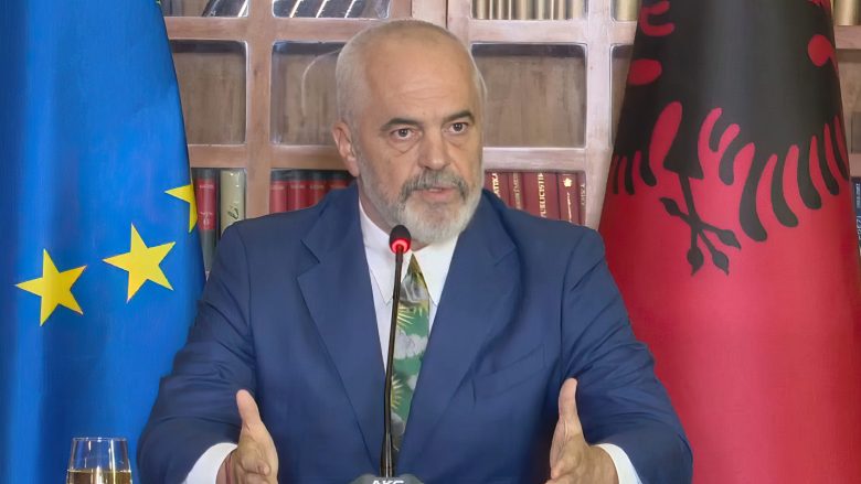 Çështja Beleri dhe vetoja greke, Rama: Shqipëria nuk vonohet asnjë ditë në rrugën drejt integrimit